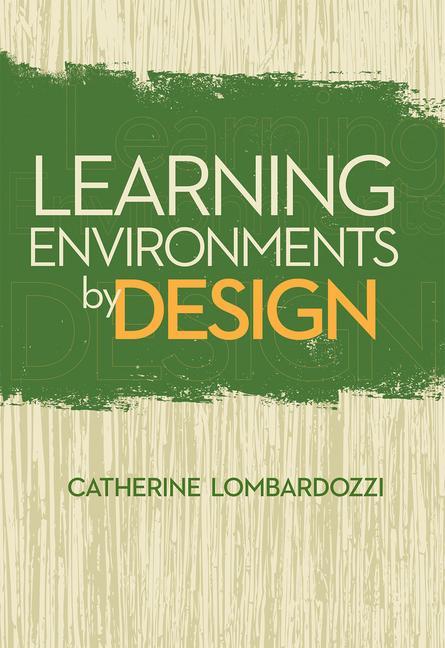 Vorderes Coverbild Learning Environments by Design