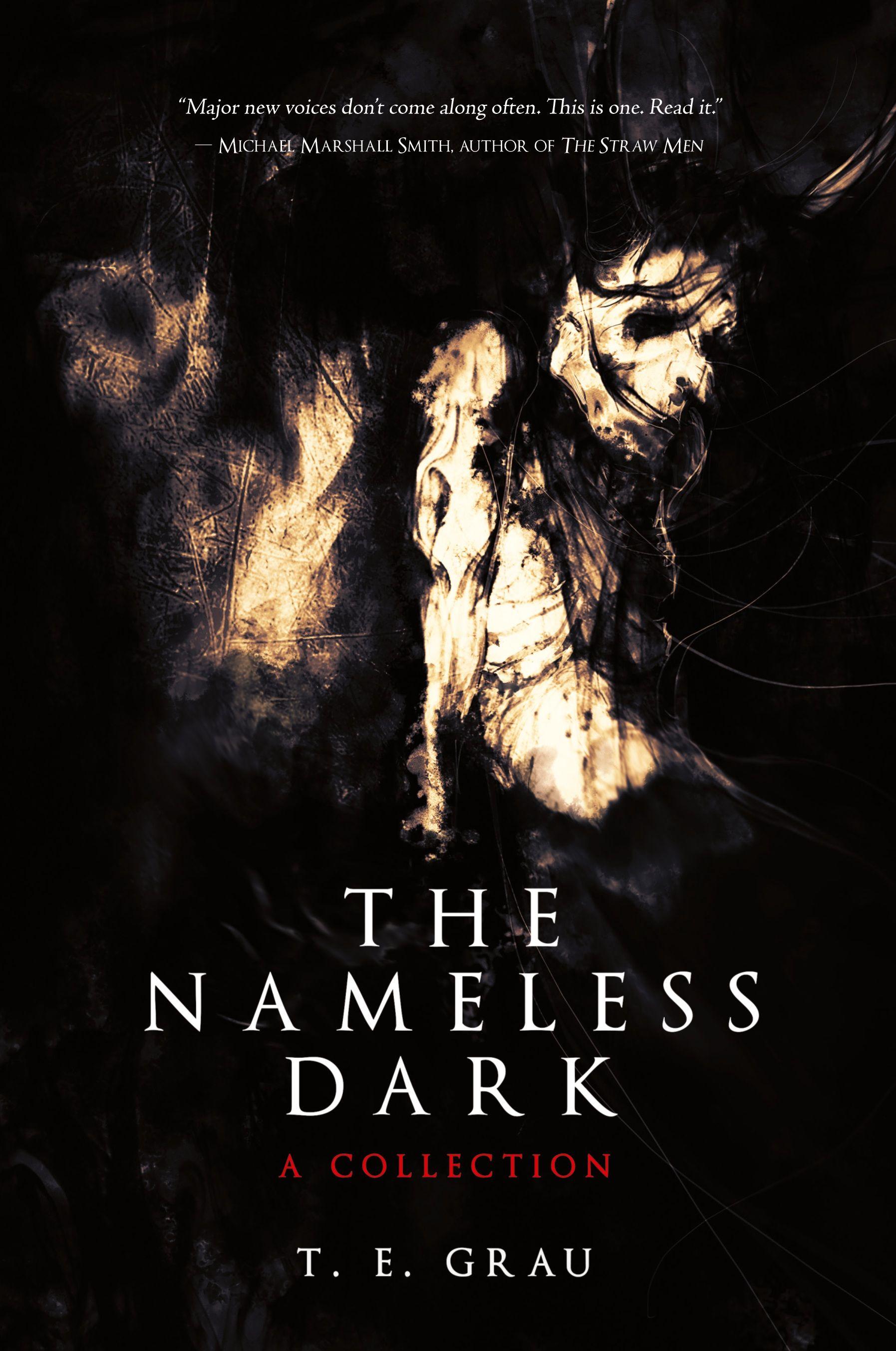 Vorderes Coverbild The Nameless Dark