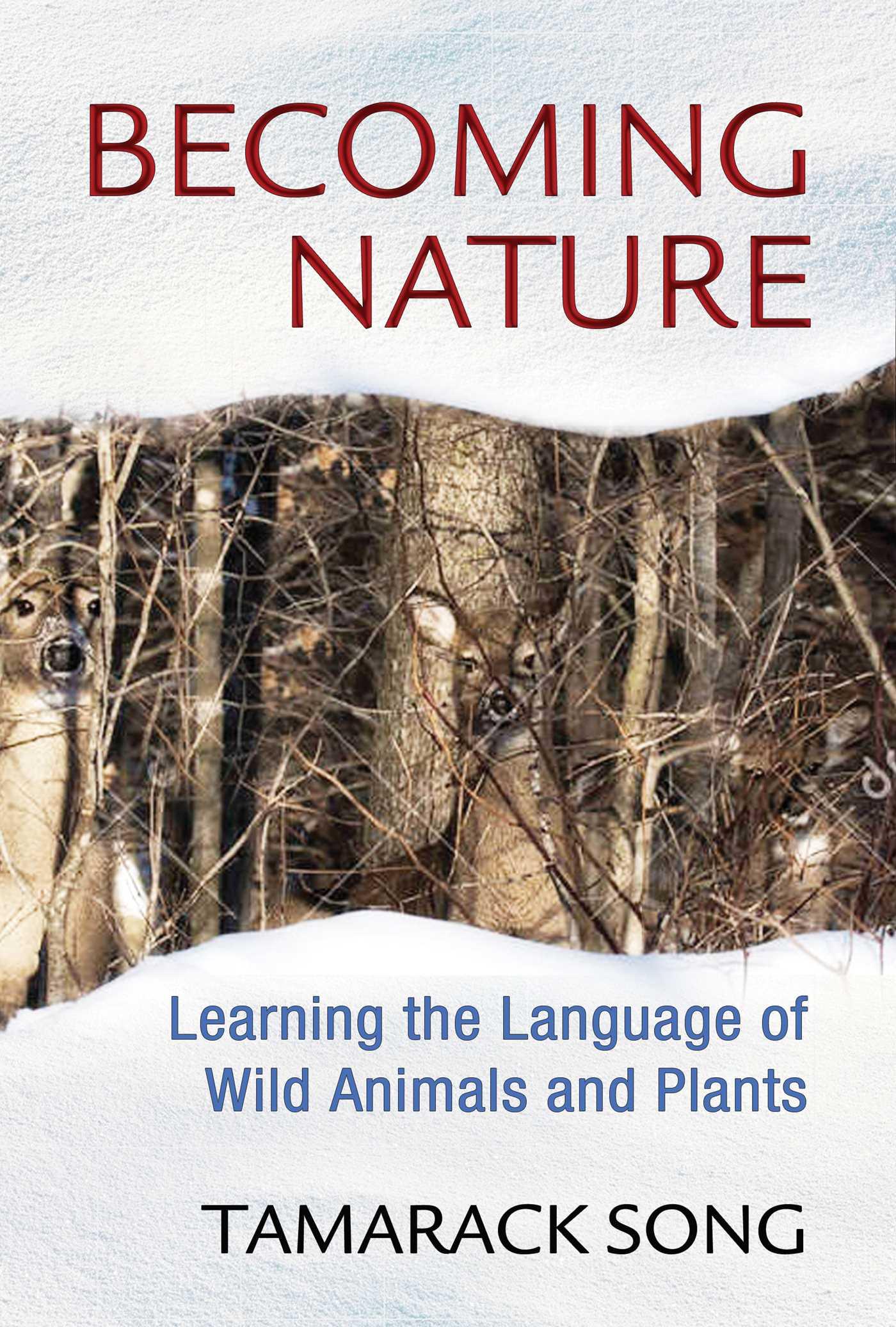 Vorderes Coverbild Becoming Nature