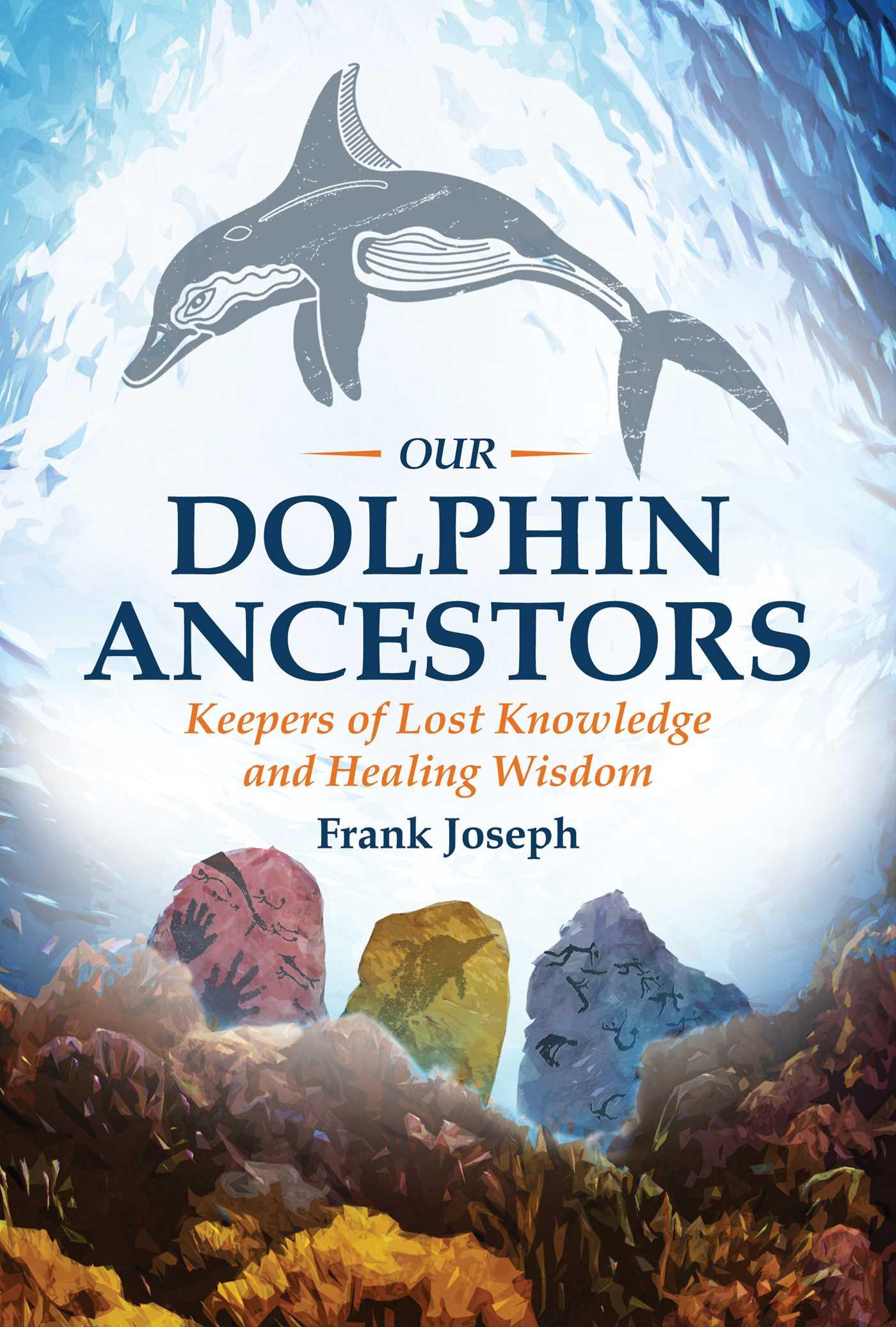 Vorderes Coverbild Our Dolphin Ancestors