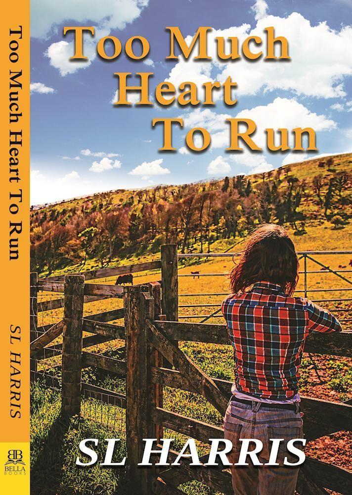 Vorderes Coverbild Too Much Heart to Run