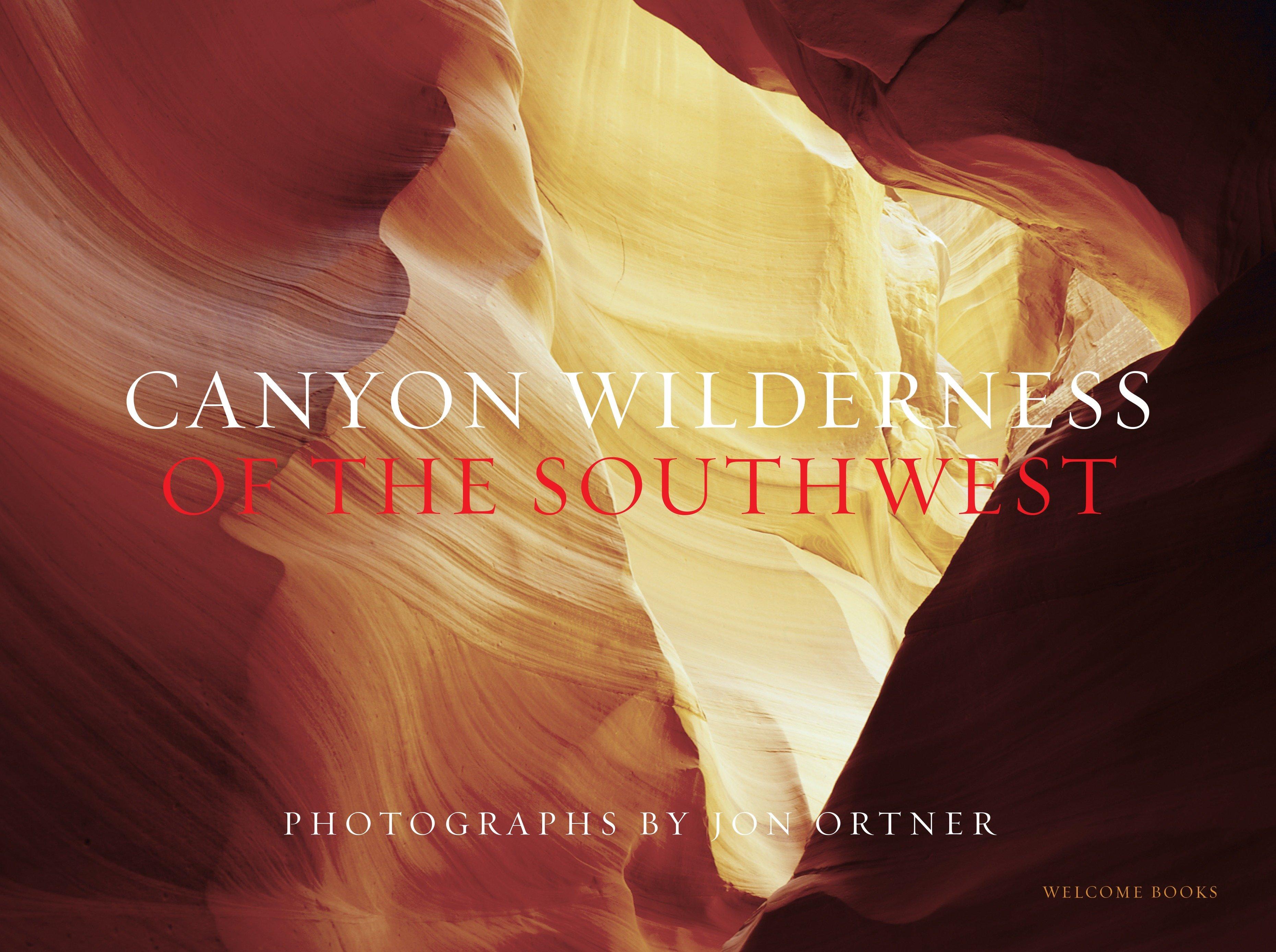 Vorderes Coverbild Canyon Wilderness of the Southwest