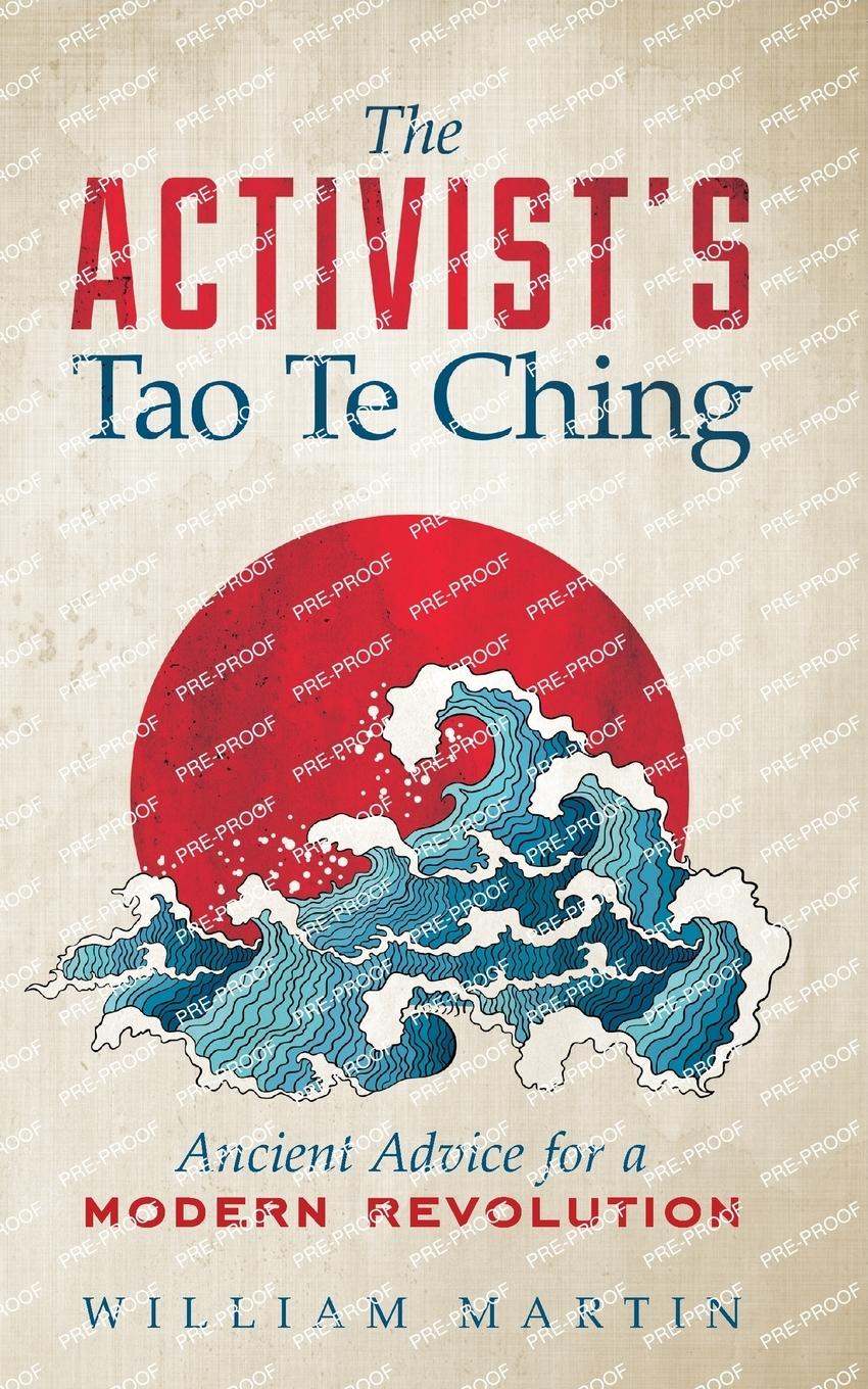 Vorderes Coverbild The Activist's Tao Te Ching