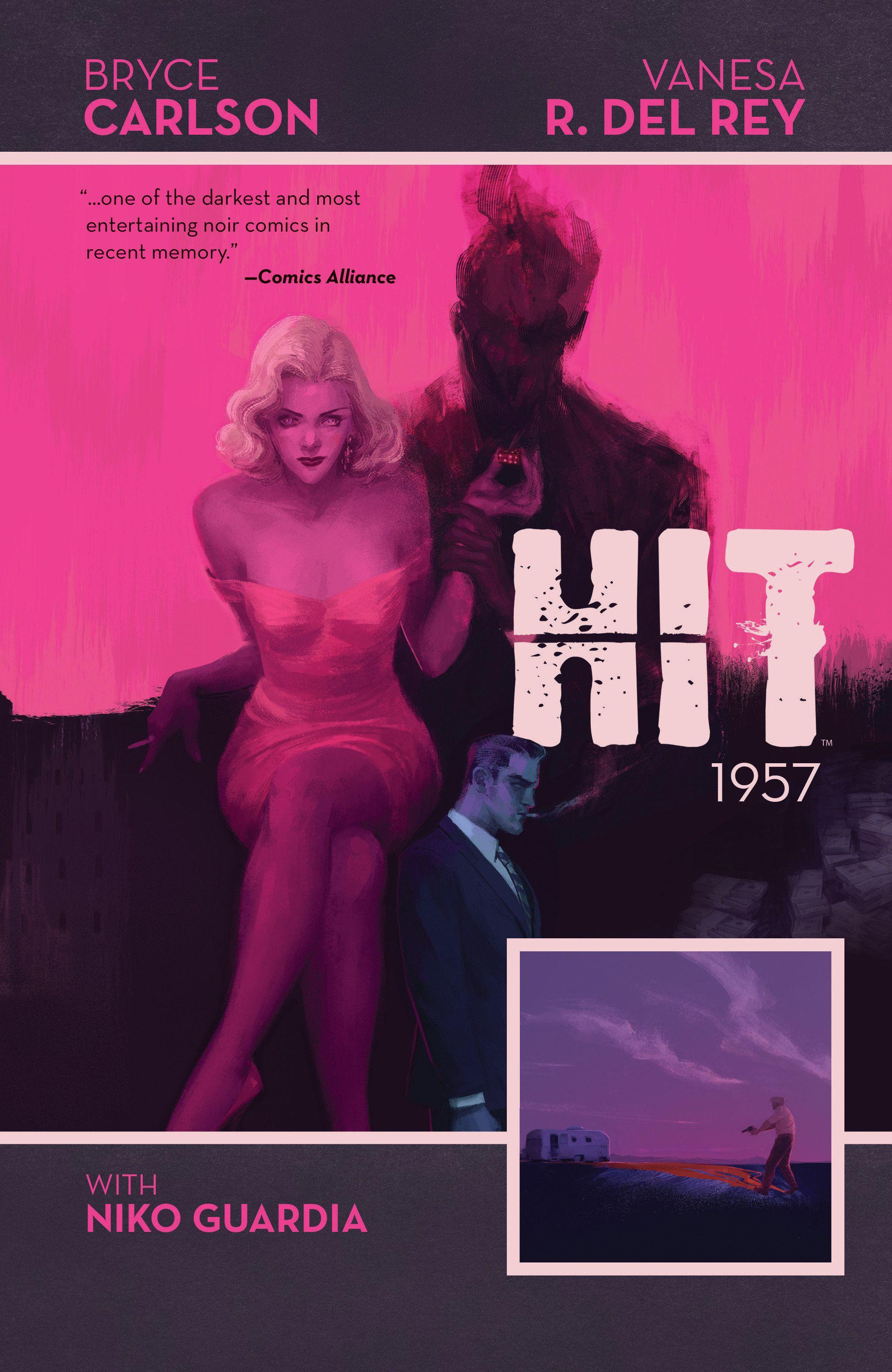 Vorderes Coverbild Hit 1957