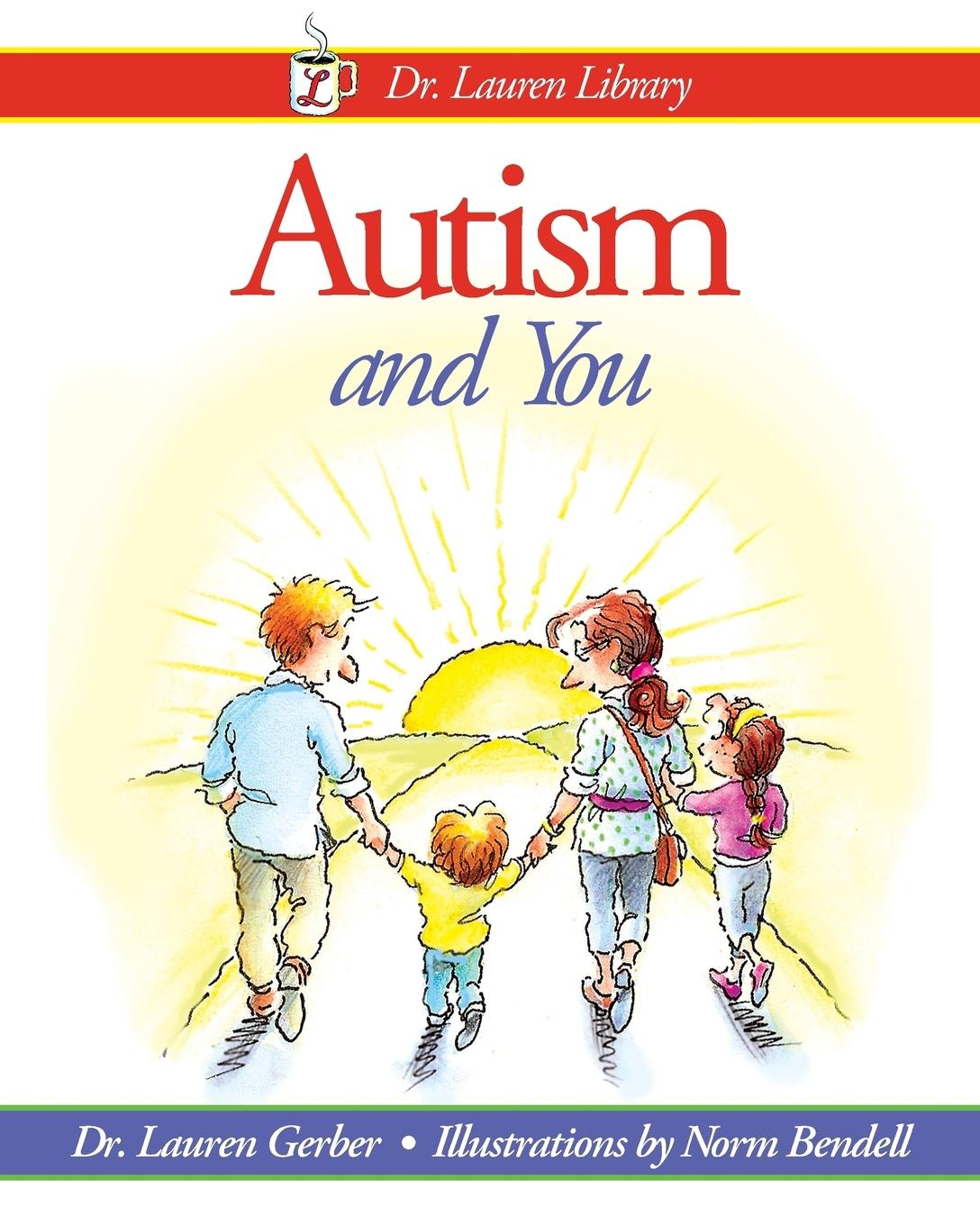 Vorderes Coverbild Autism and You
