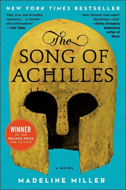 Vorderes Coverbild Song of Achilles