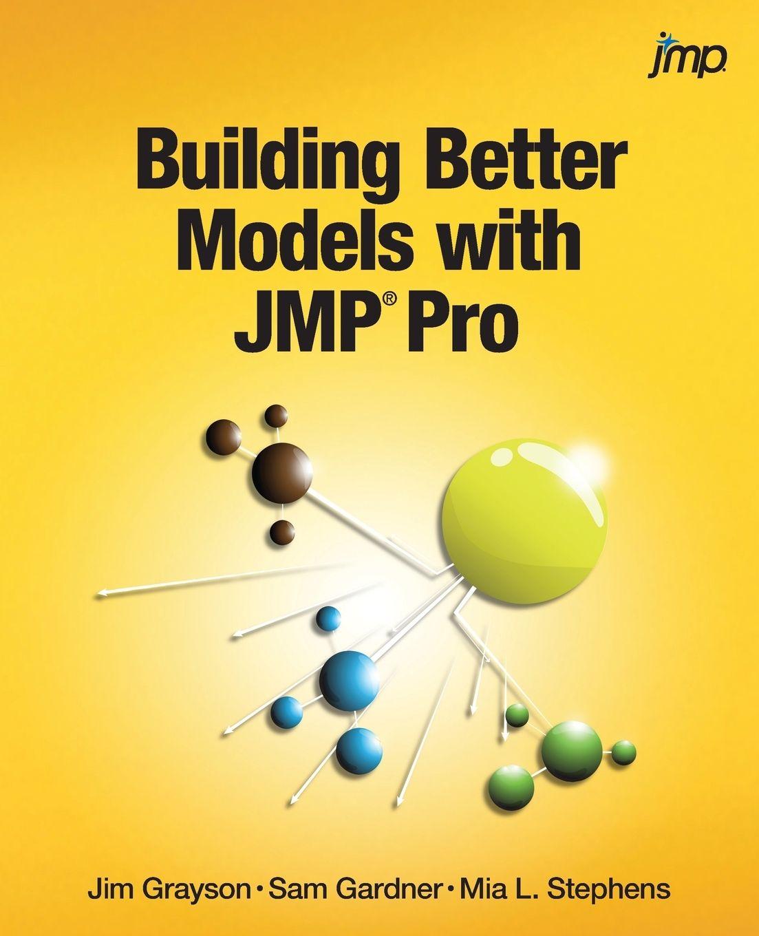 Vorderes Coverbild Building Better Models with JMP Pro