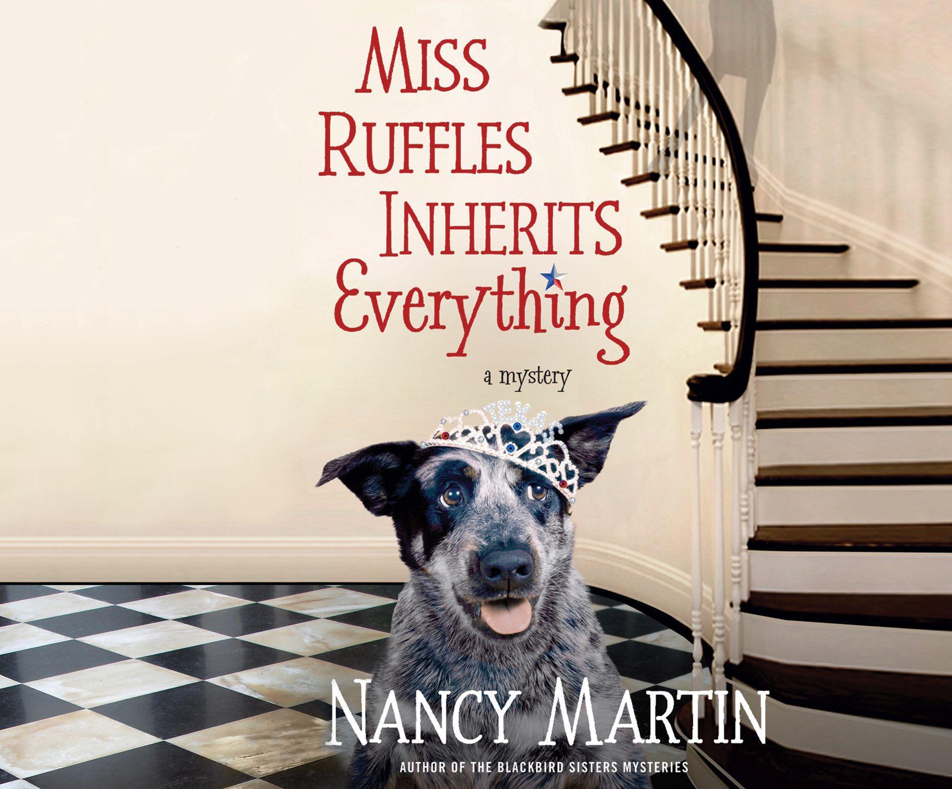 Vorderes Coverbild Miss Ruffles Inherits Everything