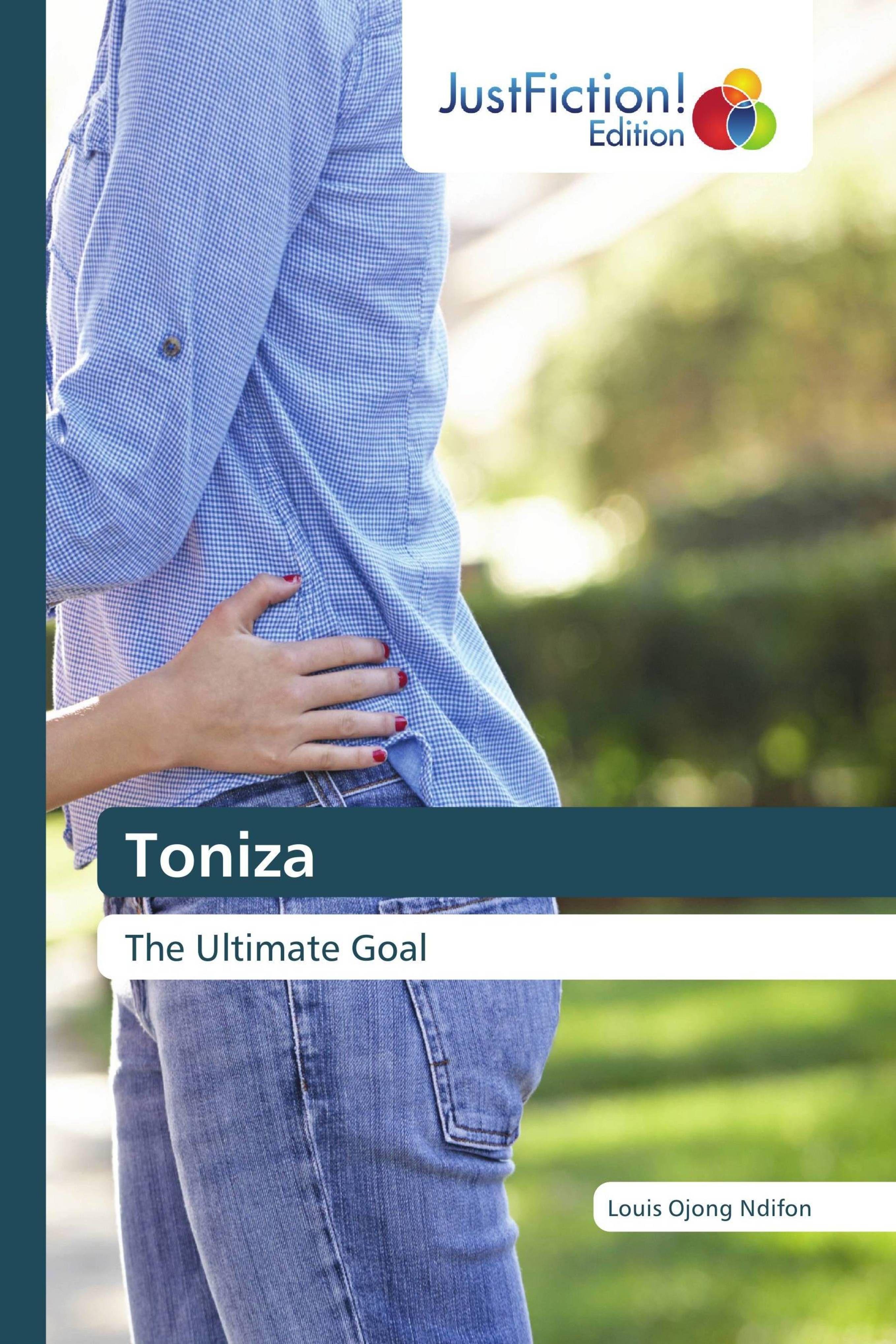 Vorderes Coverbild Toniza