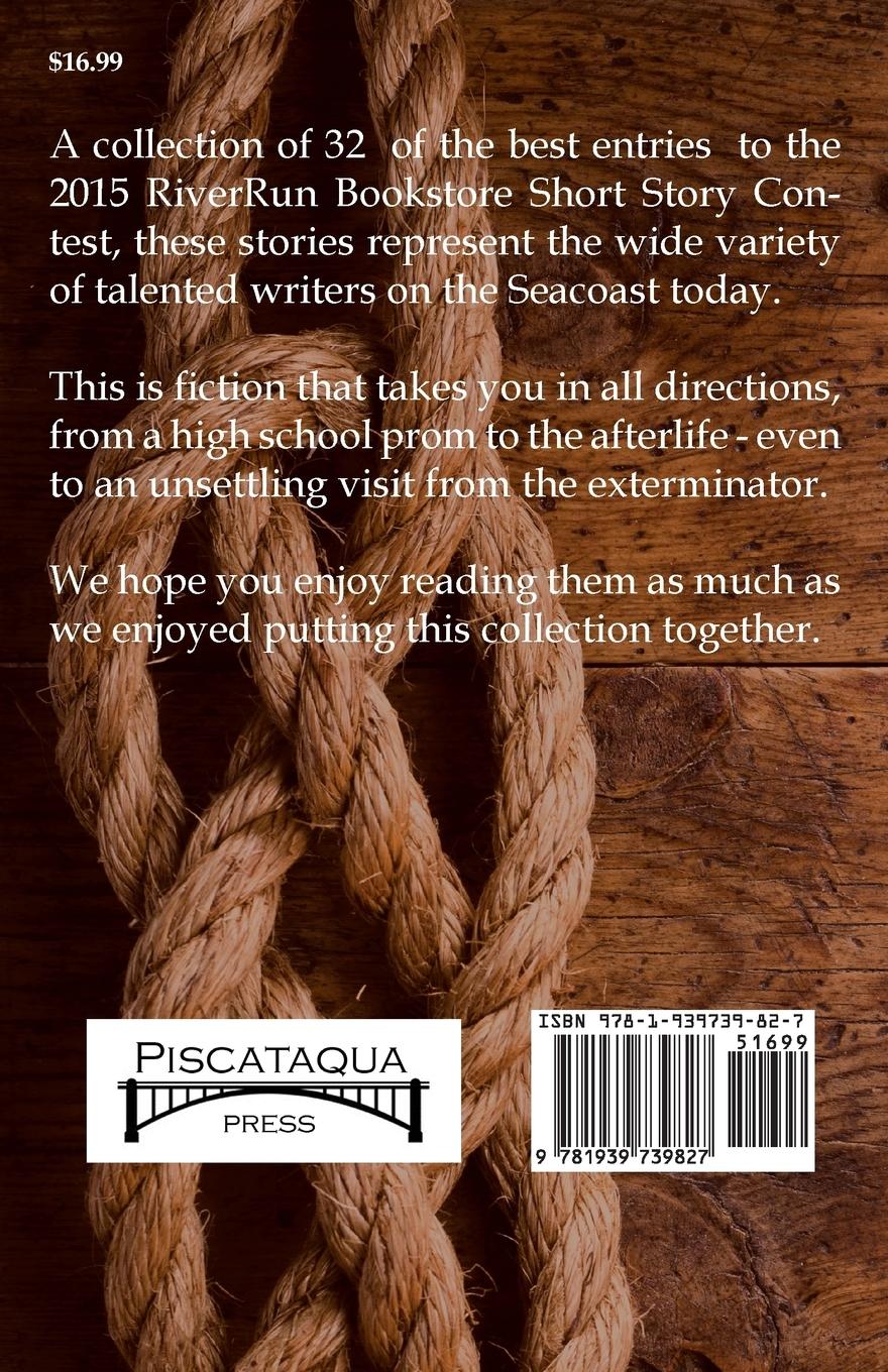 Rückseitencover Compass Points Stories from Seacoast Authors