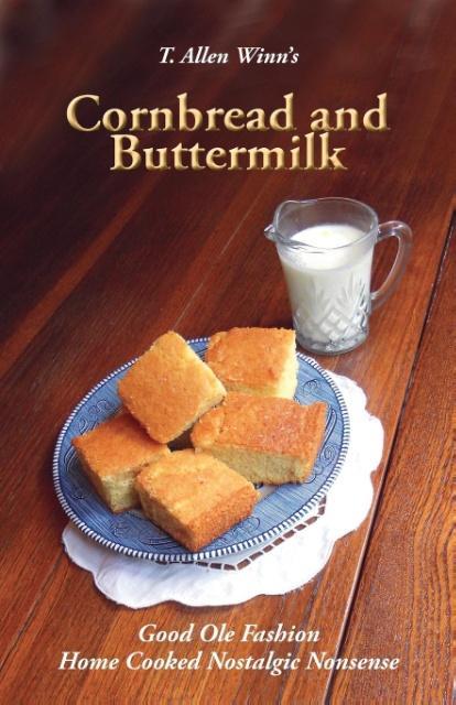 Vorderes Coverbild Cornbread and Buttermilk