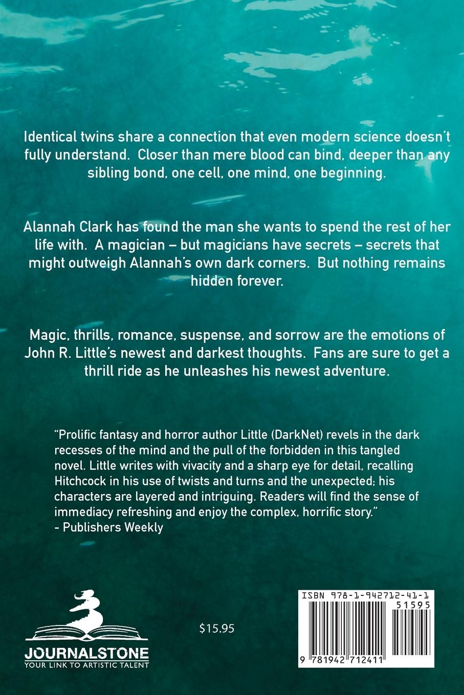 Rückseitencover Soul Mates