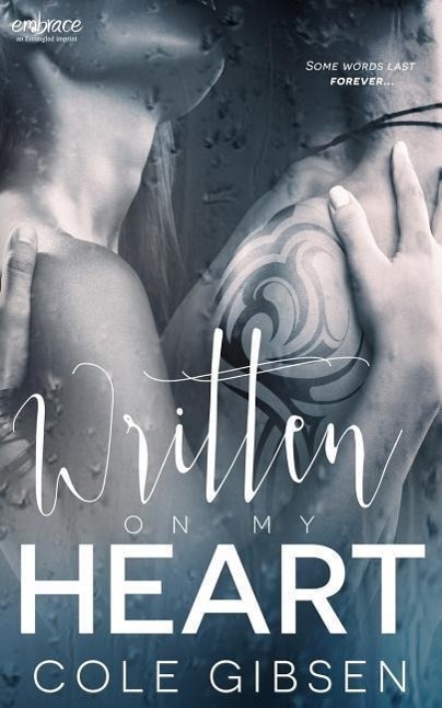 Vorderes Coverbild Written on My Heart