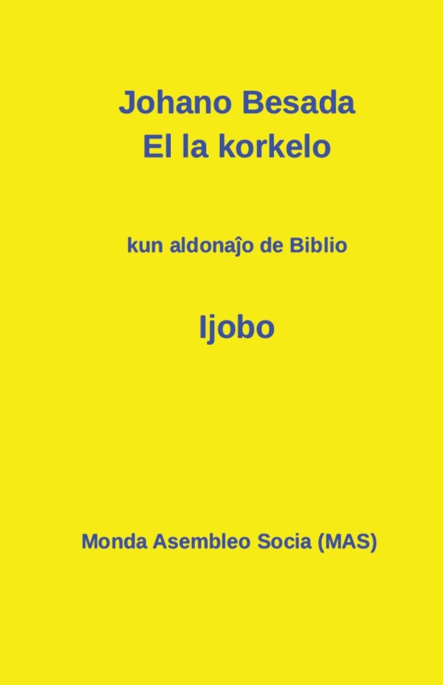 Vorderes Coverbild El la korkelo