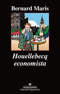 Vorderes Coverbild Houellebecq Economista