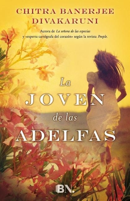 Vorderes Coverbild La Joven de las Adelfas