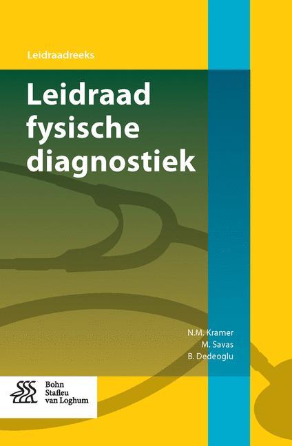 Vorderes Coverbild Leidraad fysische diagnostiek