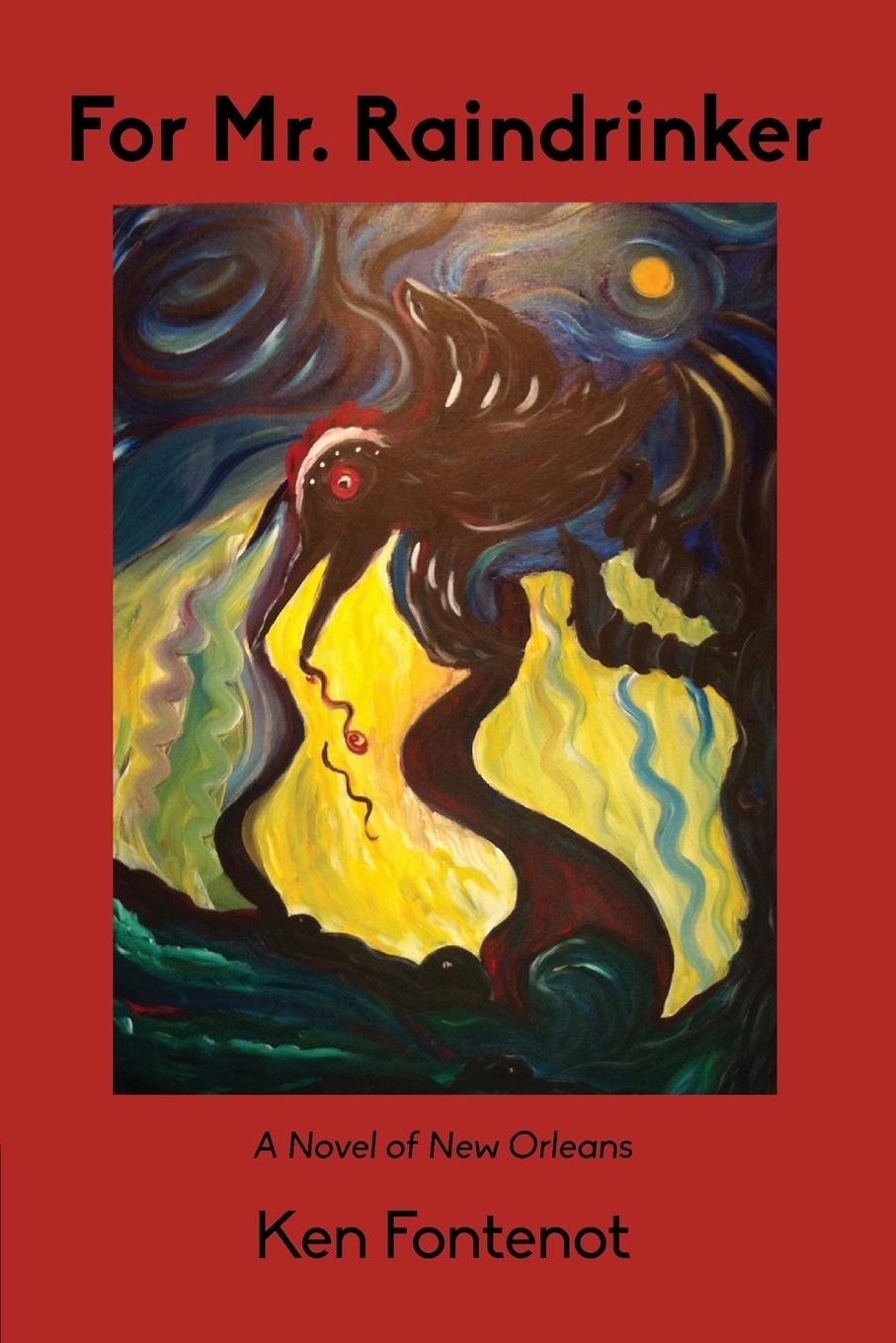 Vorderes Coverbild For Mr. Raindrinker