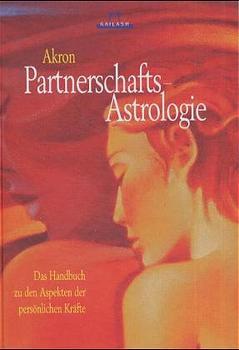 Vorderes Coverbild Partnerschafts-Astrologie