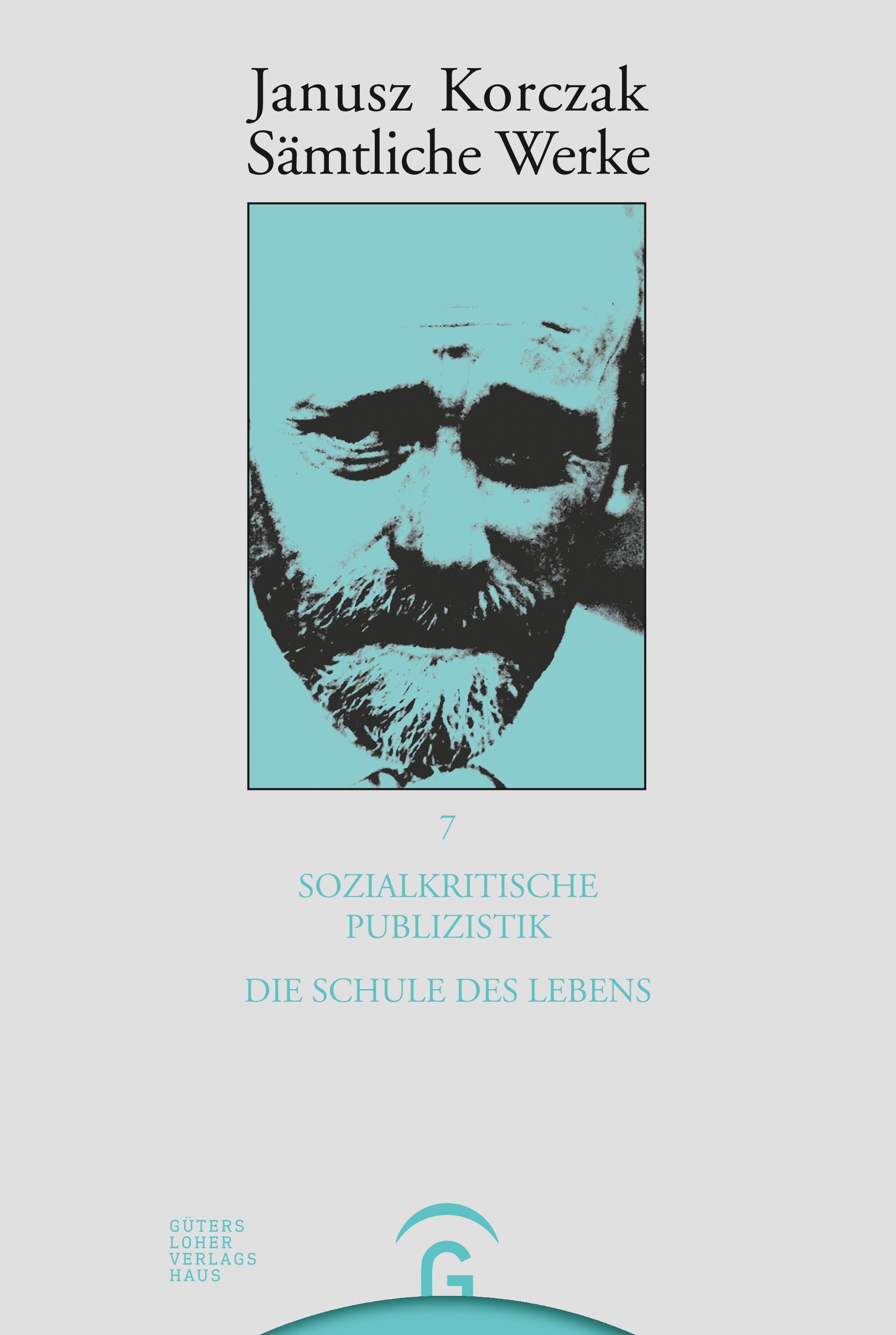 Vorderes Coverbild Sozialkritische Publizistik. Die Schule des Lebens