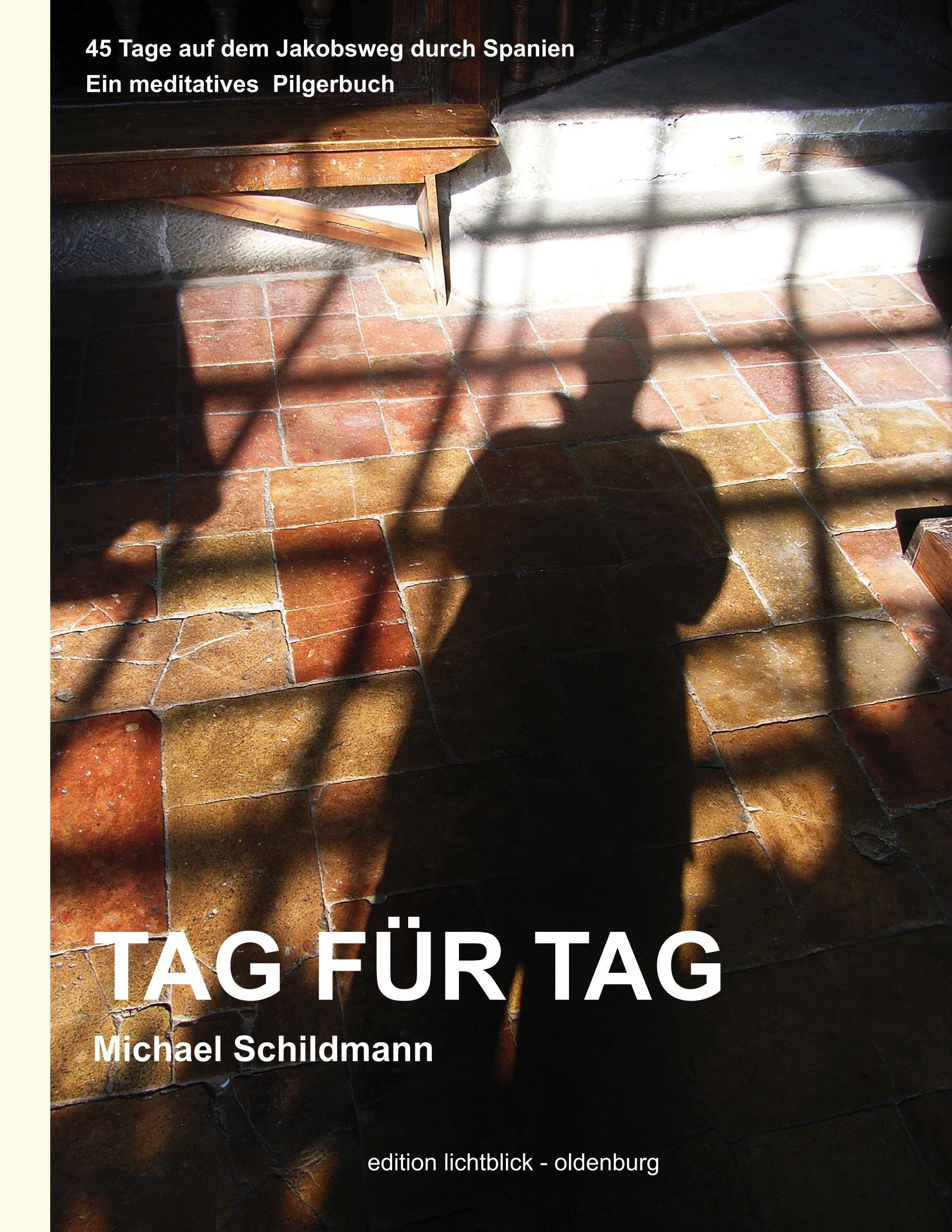 Vorderes Coverbild Tag für Tag