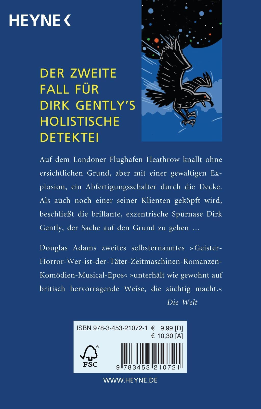Beispielinhalt (Bild) Der lange dunkle Fünfuhrtee der Seele