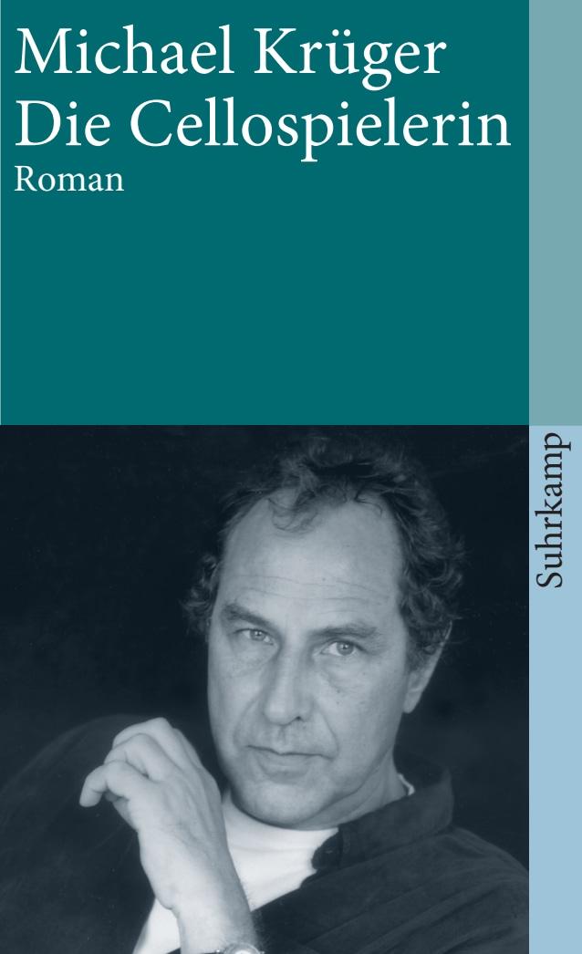 Vorderes Coverbild Die Cellospielerin