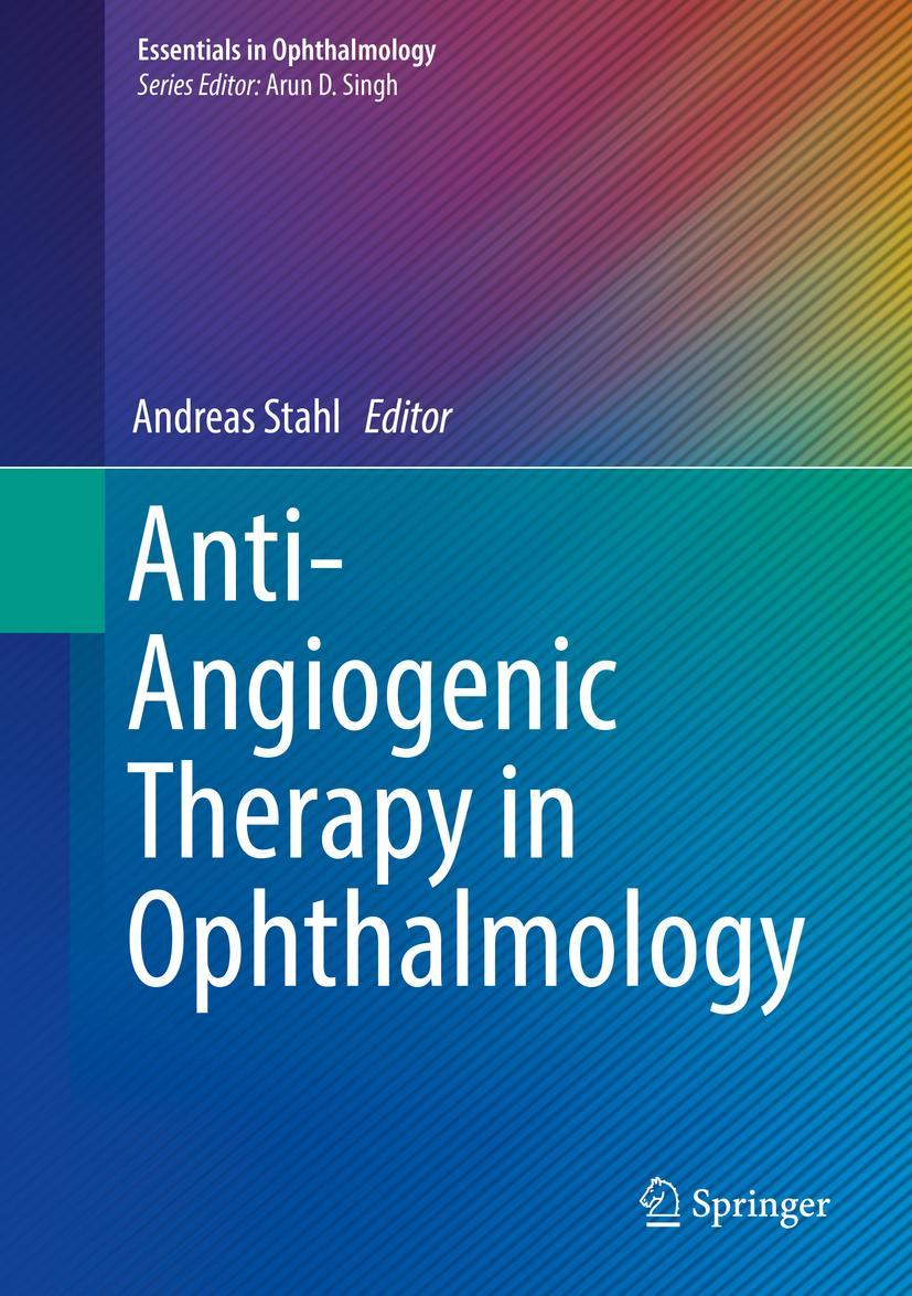 Vorderes Coverbild Anti-Angiogenic Therapy in Ophthalmology