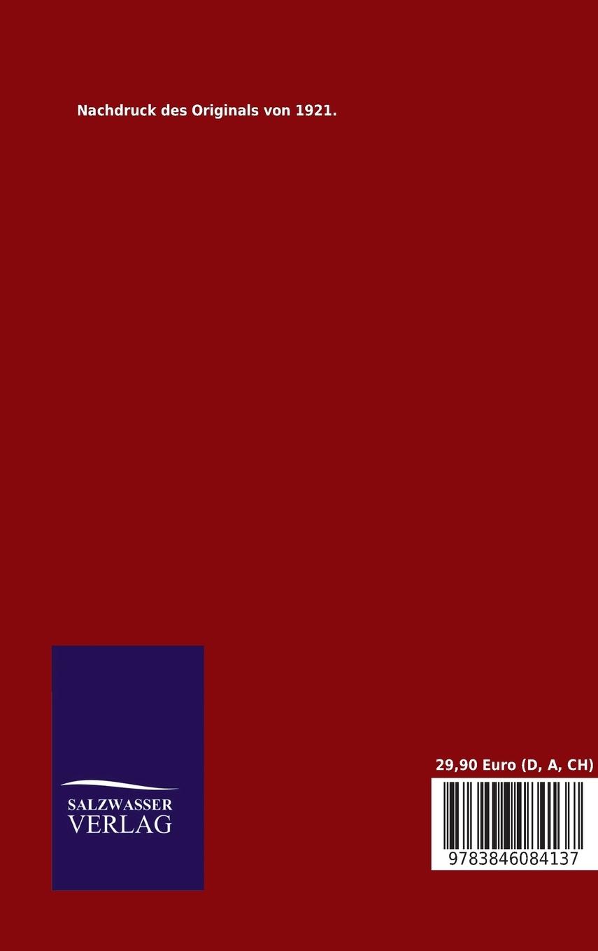 Rückseitencover Max Liebermann