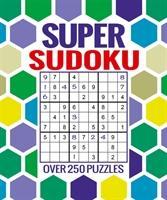 Vorderes Coverbild Super Sudoku