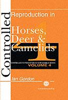 Vorderes Coverbild Controlled Reproduction in Farm Animals Series, Volume 4