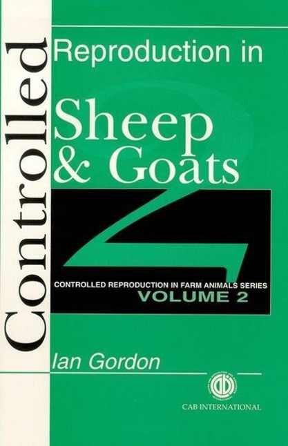 Vorderes Coverbild Controlled Reproduction in Farm Animals Series, Volume 2