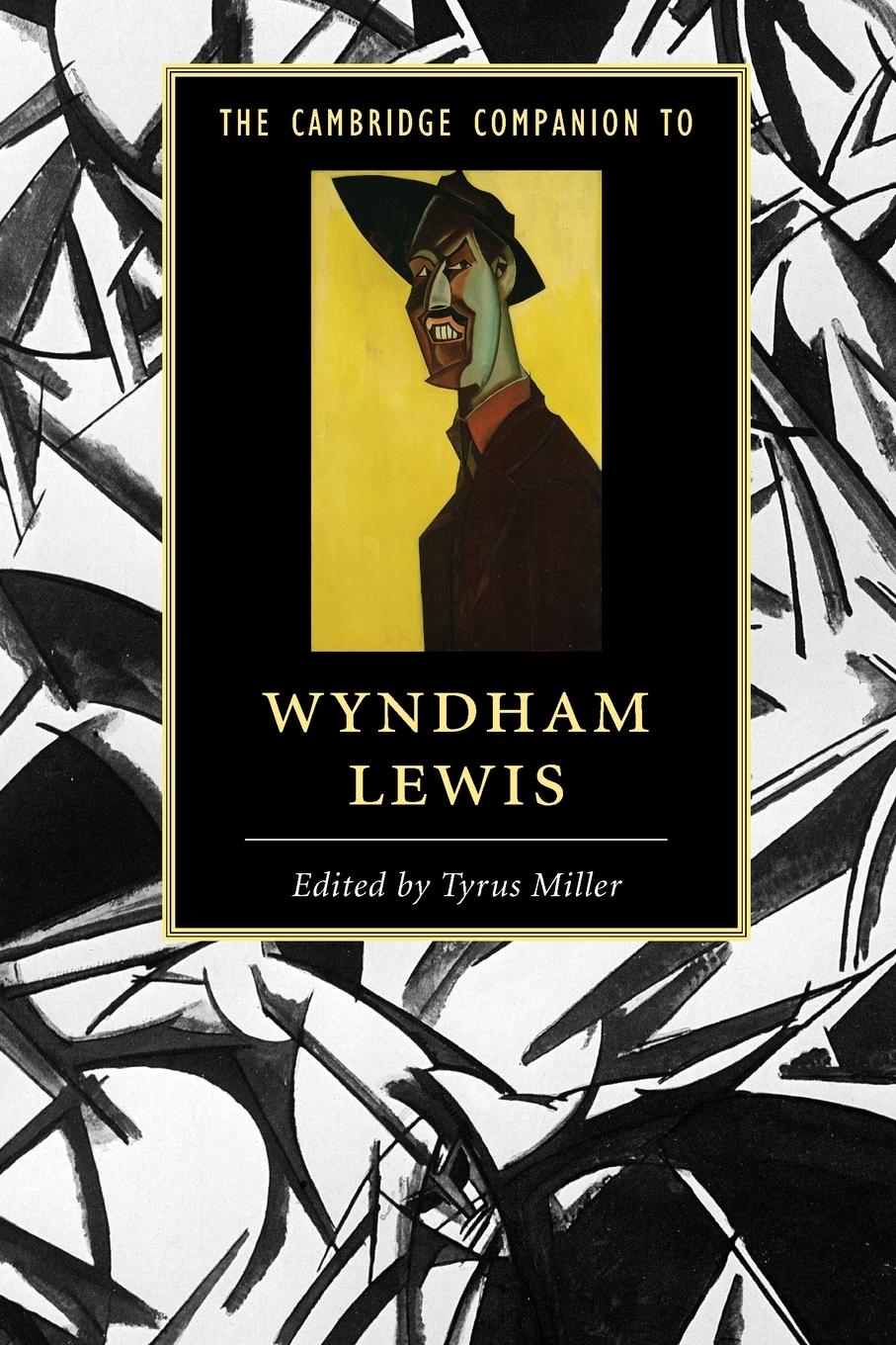 Vorderes Coverbild The Cambridge Companion to Wyndham Lewis