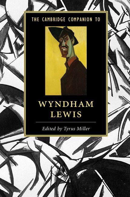 Vorderes Coverbild The Cambridge Companion to Wyndham Lewis