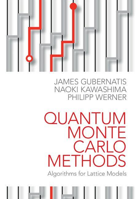 Vorderes Coverbild Quantum Monte Carlo Methods