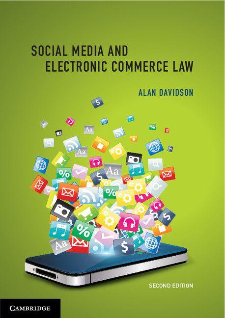 Vorderes Coverbild Social Media and Electronic Commerce Law