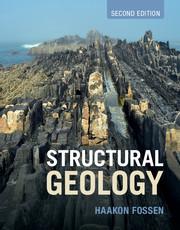 Vorderes Coverbild Structural Geology