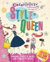 Vorderes Coverbild Creativity On the Go: Style Queen