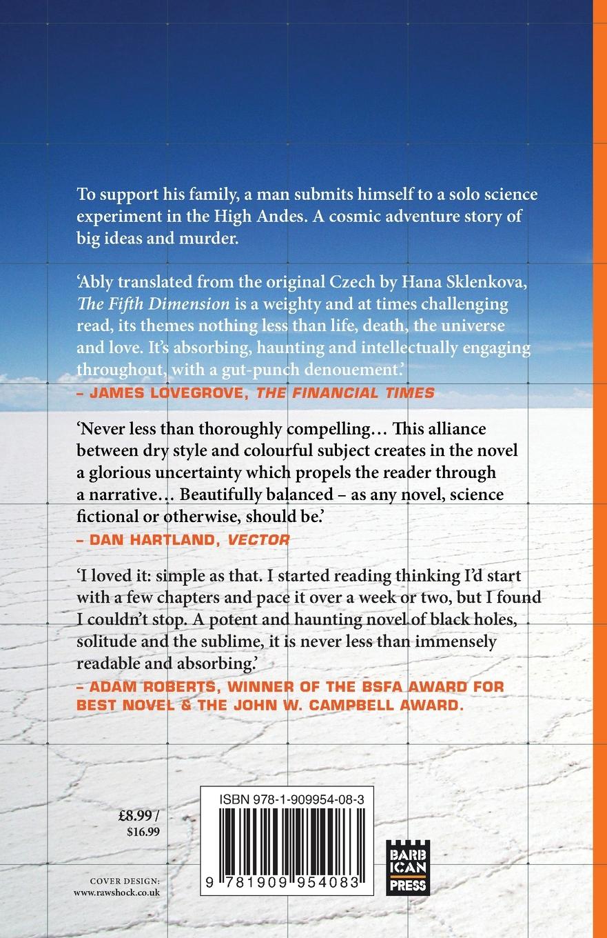 Rückseitencover The Fifth Dimension