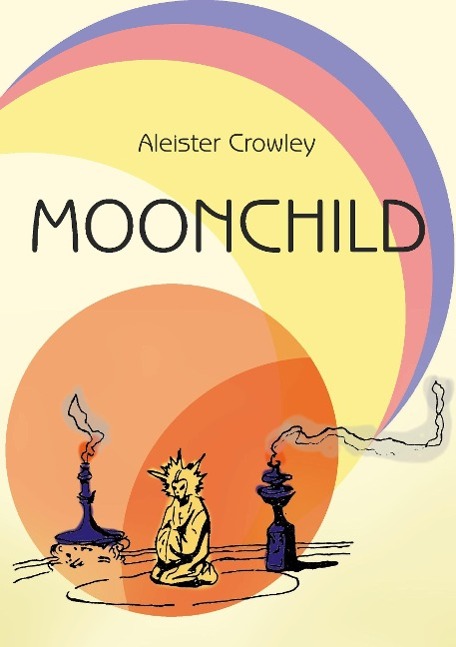 Vorderes Coverbild Moonchild