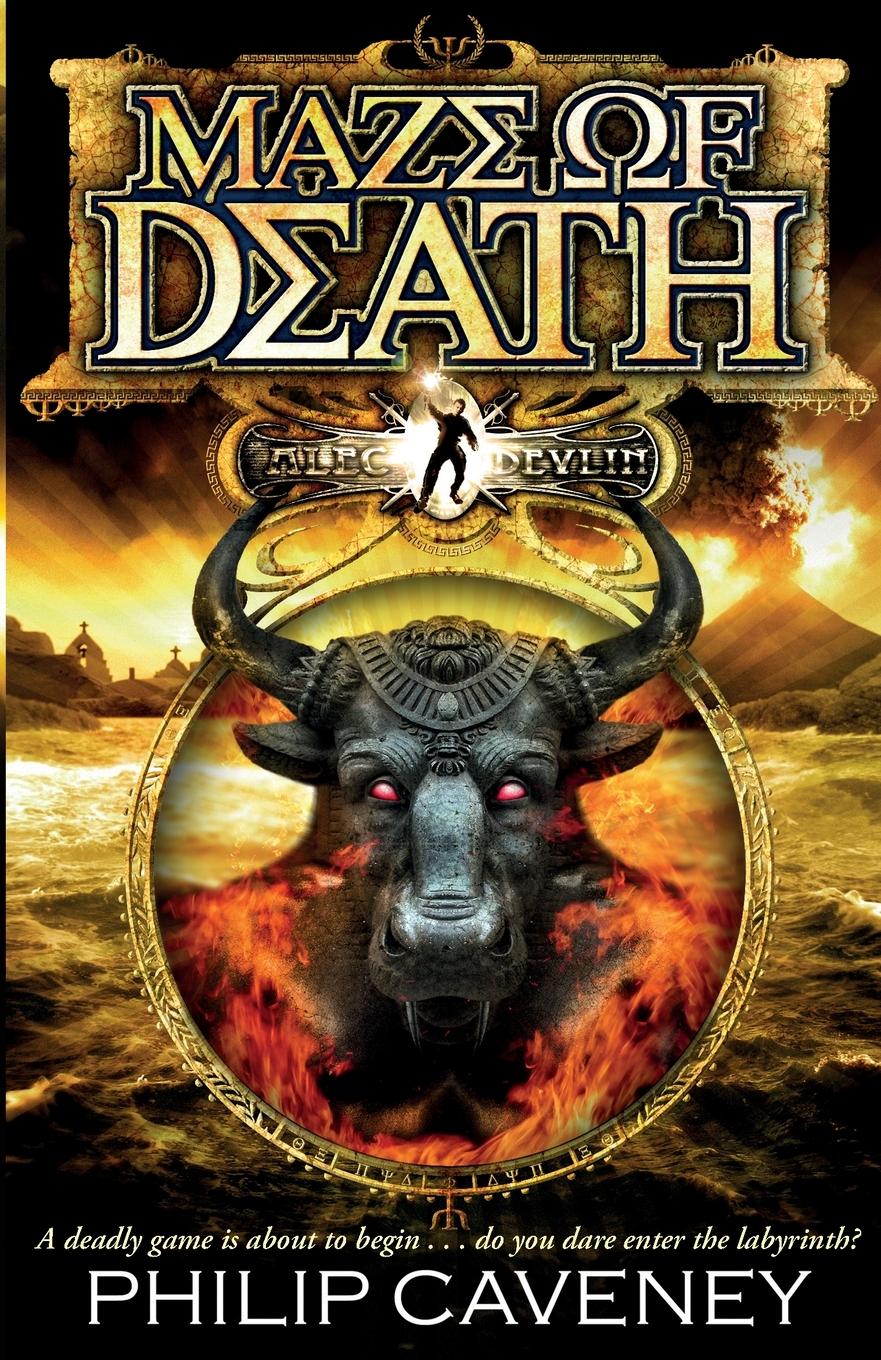 Vorderes Coverbild Alec Devlin