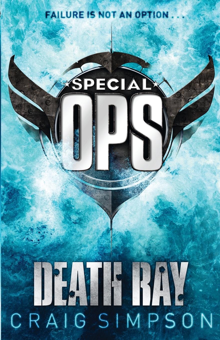 Vorderes Coverbild Special Operations