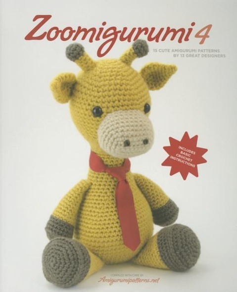 Vorderes Coverbild Zoomigurumi 4