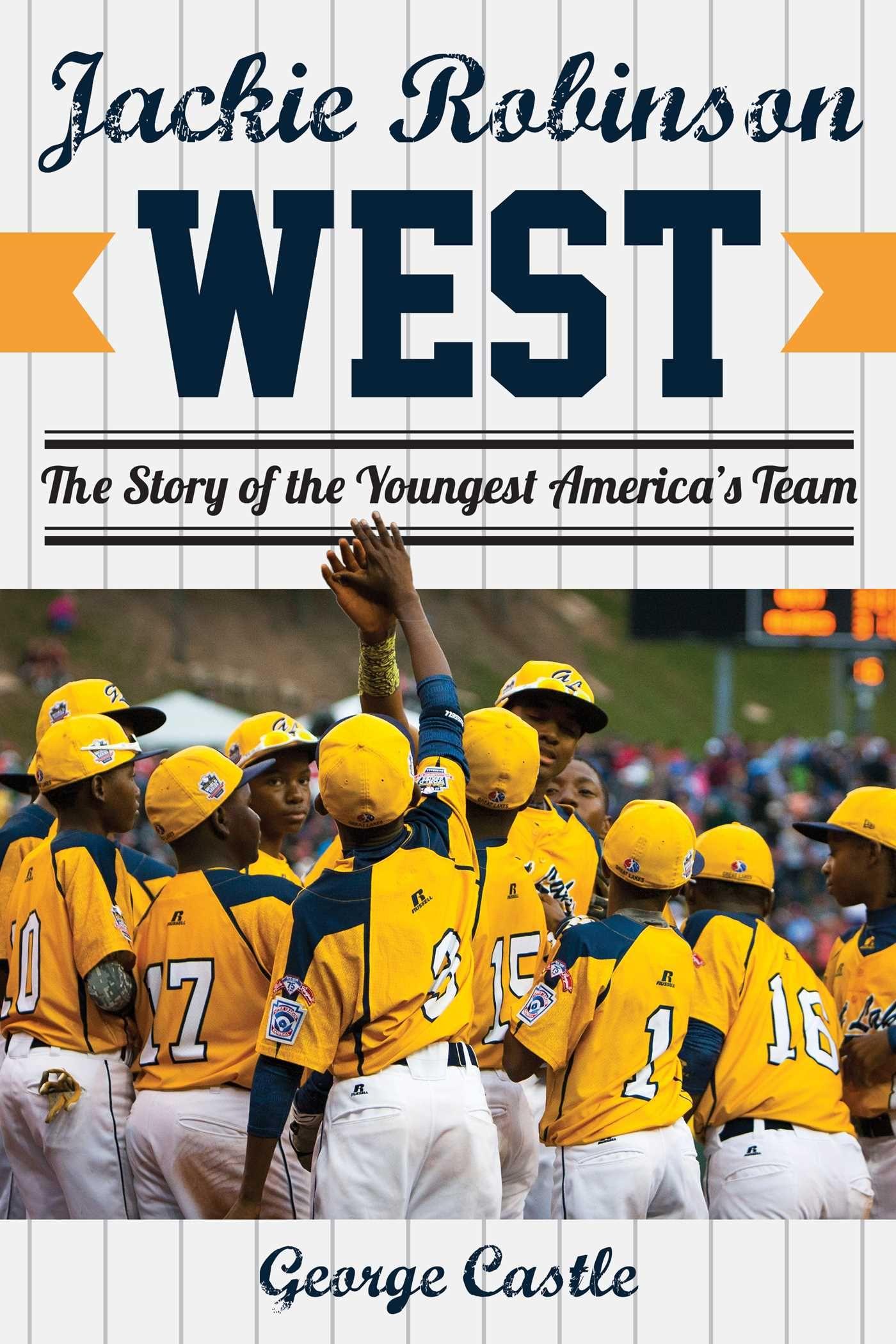 Vorderes Coverbild Jackie Robinson West