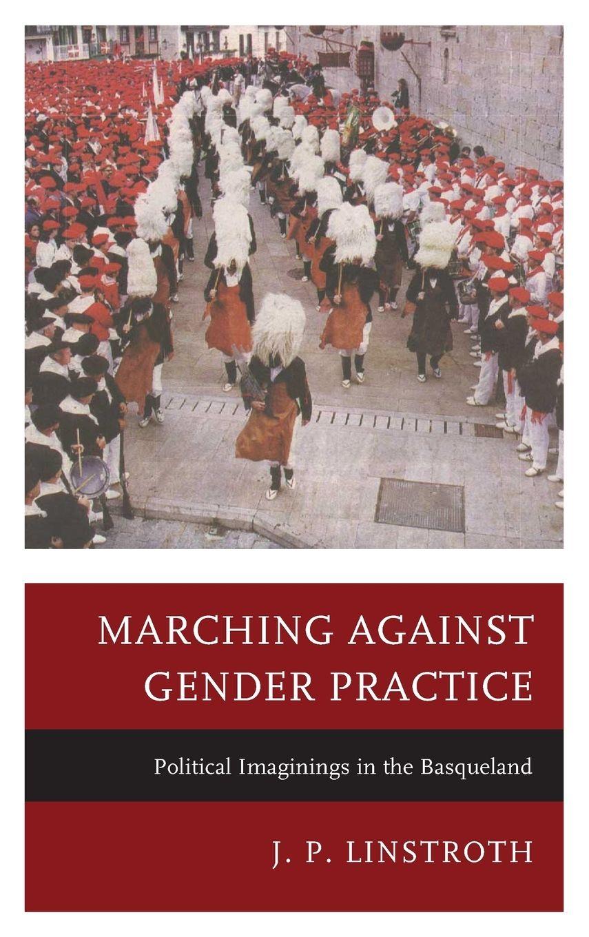 Vorderes Coverbild Marching against Gender Practice