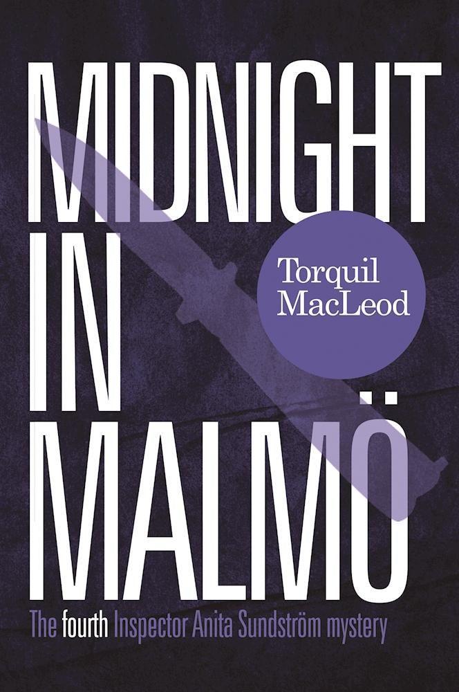 Vorderes Coverbild Midnight in Malmö