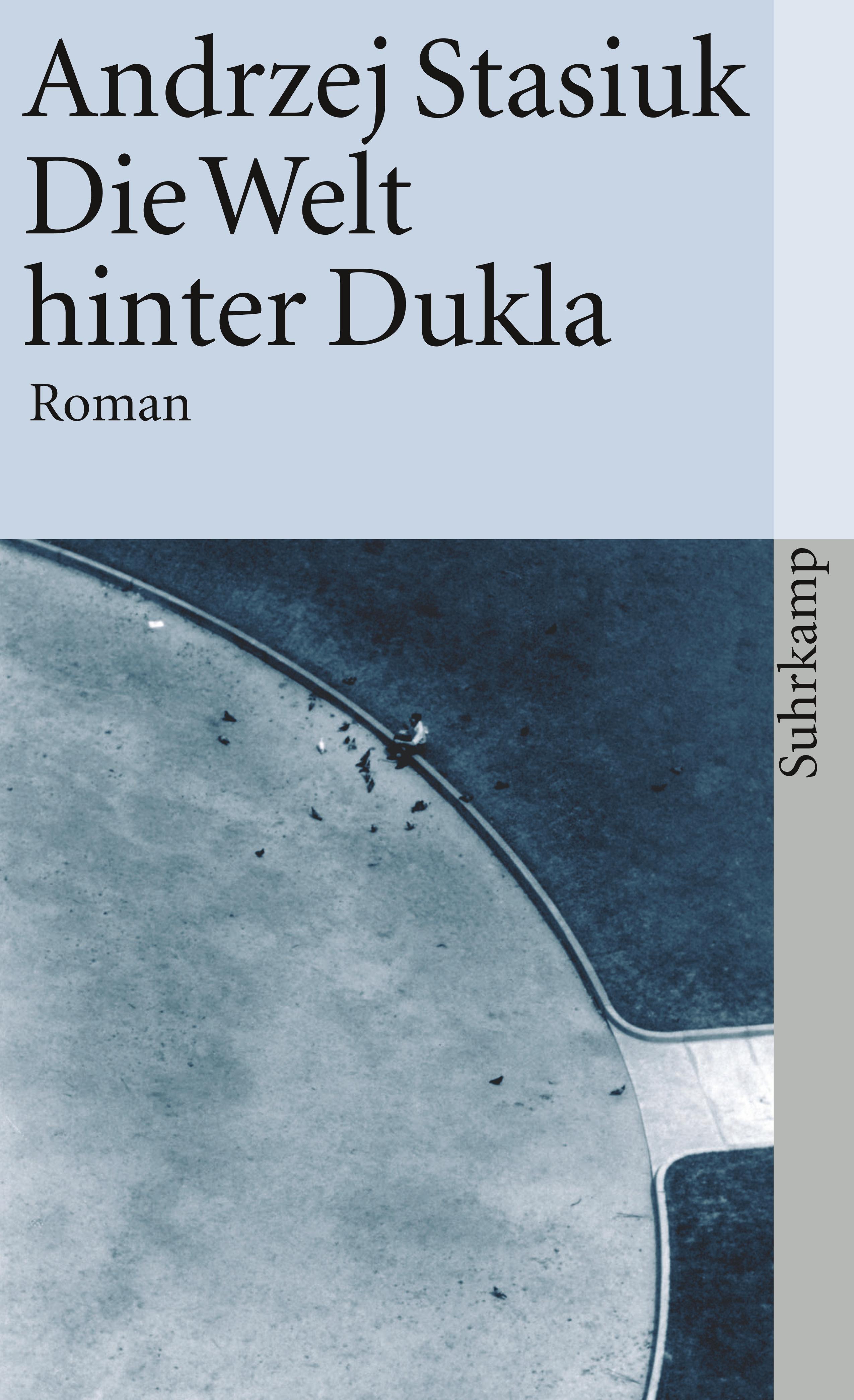 Vorderes Coverbild Die Welt hinter Dukla