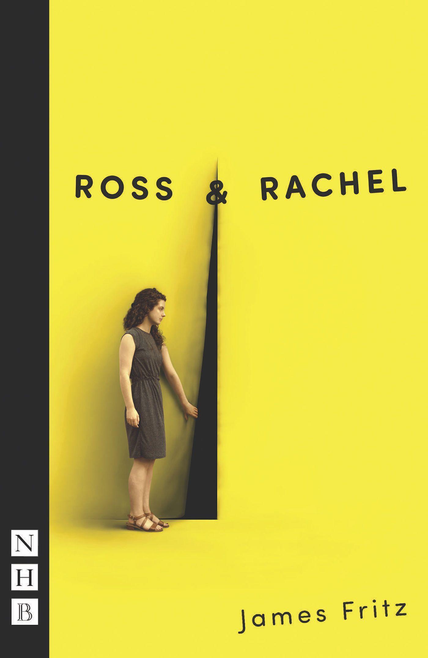 Vorderes Coverbild Ross & Rachel