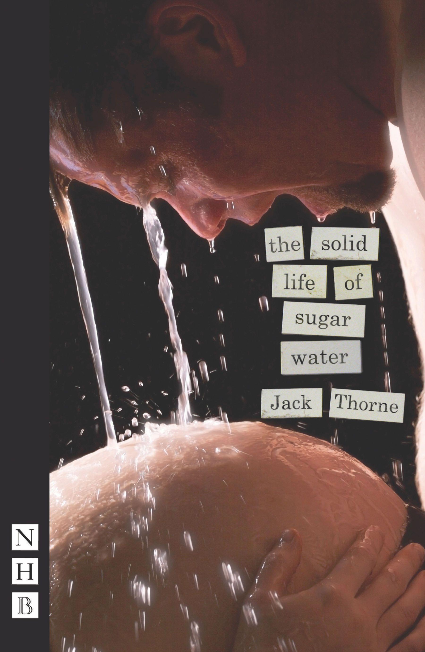 Vorderes Coverbild The Solid Life of Sugar Water