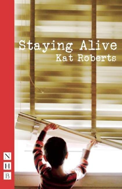 Vorderes Coverbild Staying Alive